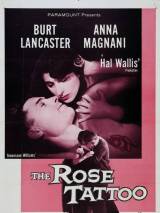 Превью постера #50898 к фильму "Татуированная роза" (1955)