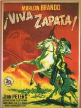 Превью постера #50902 к фильму "Вива, Сапата!"  (1952)