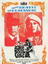 Превью постера #50955 к фильму "Бонни и Клайд" (1967)