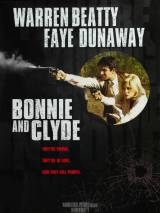 Превью постера #50960 к фильму "Бонни и Клайд" (1967)