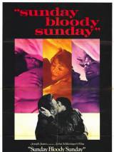 Воскресенье, кровавое воскресенье / Sunday Bloody Sunday (1971) отзывы. Рецензии. Новости кино. Актеры фильма Воскресенье, кровавое воскресенье. Отзывы о фильме Воскресенье, кровавое воскресенье