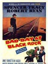 Превью постера #51007 к фильму "Плохой день в Блэк Роке" (1955)