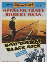 Плохой день в Блэк Роке / Bad Day at Black Rock (1955) отзывы. Рецензии. Новости кино. Актеры фильма Плохой день в Блэк Роке. Отзывы о фильме Плохой день в Блэк Роке