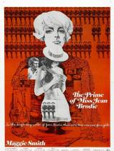 Превью постера #51032 к фильму "Расцвет мисс Джин Броди" (1969)