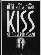 Превью постера #51035 к фильму "Поцелуй женщины-паука" (1985)