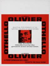 Превью постера #51110 к фильму "Отелло" (1965)