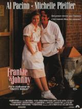 Превью постера #51114 к фильму "Фрэнки и Джонни" (1991)