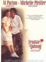 Превью постера #51115 к фильму "Фрэнки и Джонни" (1991)