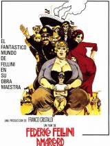 Превью постера #51142 к фильму "Амаркорд" (1973)