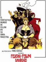 Превью постера #51142 к фильму "Амаркорд"  (1973)