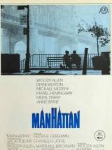 Превью постера #51180 к фильму "Манхэттен"  (1979)