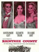 Превью постера #51246 к фильму "Округ Рэйнтри" (1957)