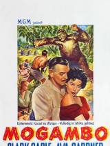 Превью постера #51253 к фильму "Могамбо"  (1953)