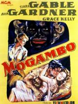 Превью постера #51255 к фильму "Могамбо"  (1953)