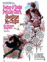 Превью постера #51264 к фильму "Прощайте, мистер Чипс" (1969)