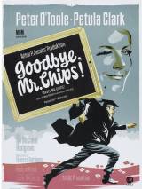 Превью постера #51267 к фильму "Прощайте, мистер Чипс" (1969)