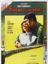 Превью постера #51271 к фильму "Прощай, оружие!" (1957)