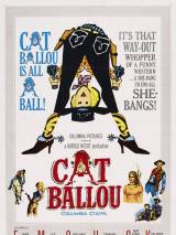 Превью постера #51290 к фильму "Кошка Балу" (1965)