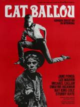 Превью постера #51291 к фильму "Кошка Балу" (1965)