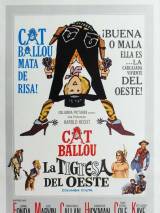 Превью постера #51293 к фильму "Кошка Балу"  (1965)