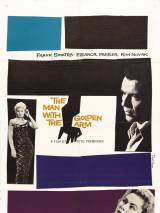 Превью постера #51295 к фильму "Человек с золотой рукой" (1955)