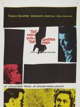 Превью постера #51296 к фильму "Человек с золотой рукой" (1955)