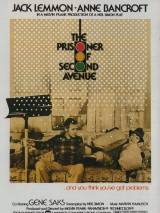 Превью постера #51301 к фильму "Пленник второй авеню" (1975)