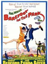 Превью постера #51305 к фильму "Босиком по парку" (1967)