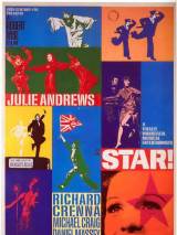 Превью постера #51339 к фильму "Звезда!" (1968)