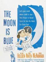 Синяя луна / The Moon Is Blue (1953) отзывы. Рецензии. Новости кино. Актеры фильма Синяя луна. Отзывы о фильме Синяя луна