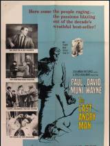 Превью постера #51398 к фильму "Последний разгневанный человек" (1959)