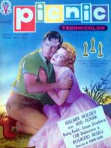 Превью постера #51406 к фильму "Пикник" (1955)