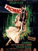 Превью постера #51407 к фильму "Пикник" (1955)