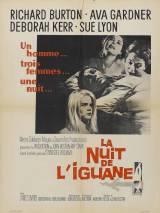 Превью постера #51452 к фильму "Ночь Игуаны" (1964)