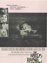 Превью постера #51453 к фильму "Ночь Игуаны" (1964)
