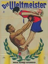 Превью постера #51533 к фильму "Ринг" (1927)
