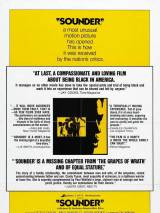 Саундер / Sounder (1972) отзывы. Рецензии. Новости кино. Актеры фильма Саундер. Отзывы о фильме Саундер