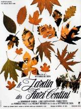 Превью постера #51558 к фильму "Сад Финци Контини" (1970)