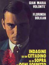 Превью постера #51583 к фильму "Дело гражданина вне всяких подозрений" (1970)