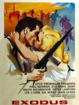 Превью постера #51614 к фильму "Исход"  (1960)