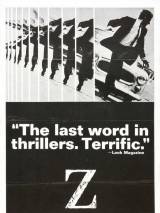 Превью постера #51619 к фильму "Дзета" (1969)