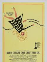 Превью постера #51626 к фильму "Смешная девчонка" (1968)