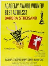 Превью постера #51628 к фильму "Смешная девчонка"  (1968)