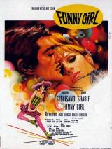 Превью постера #51630 к фильму "Смешная девчонка"  (1968)