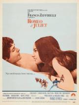 Превью постера #51674 к фильму "Ромео и Джульетта" (1968)