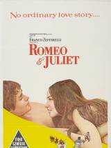 Превью постера #51676 к фильму "Ромео и Джульетта"  (1968)