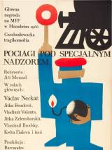 Превью постера #51761 к фильму "Поезда под пристальным наблюдением"  (1966)