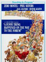 Превью постера #51815 к фильму "Смешное происшествие по дороге на Форум"  (1966)