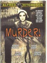 Превью постера #51835 к фильму "Убийство!" (1930)