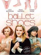 Постер к фильму "Балетные туфельки"
